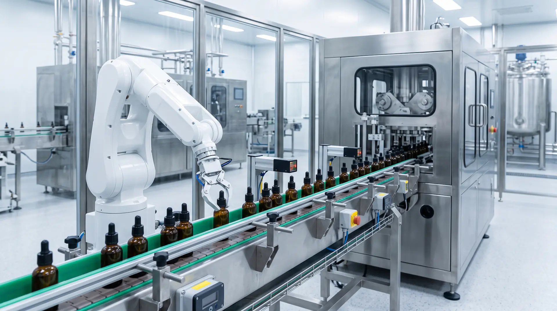 Sector industria farmacéutica